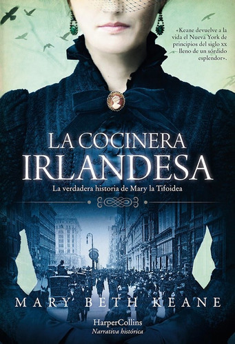 Cocinera Irlandesa, La  - Keane, Mary Beth