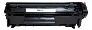 Toner Q2612a Compatible Hp 1010 1012 1015 1018 1020 Tinta Negro