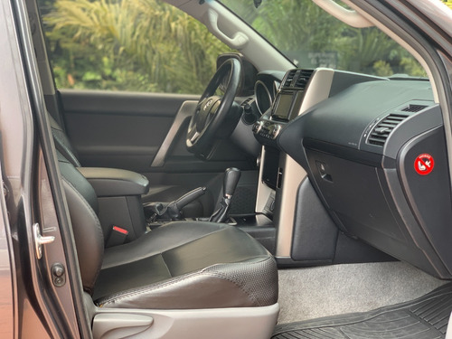 Toyota Prado At 4.0 Tx