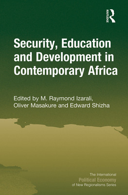 Libro Security, Education And Development In Contemporary...