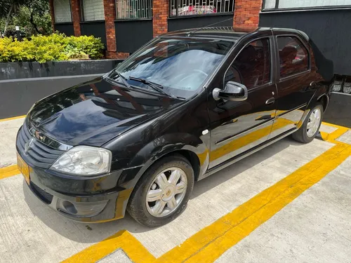 Renault Logan 1.6 Dynamique Fii