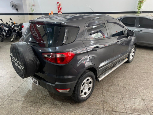 Imagen 7 de 12 de Ford Ecosport 1.6 Se Full Full 2013