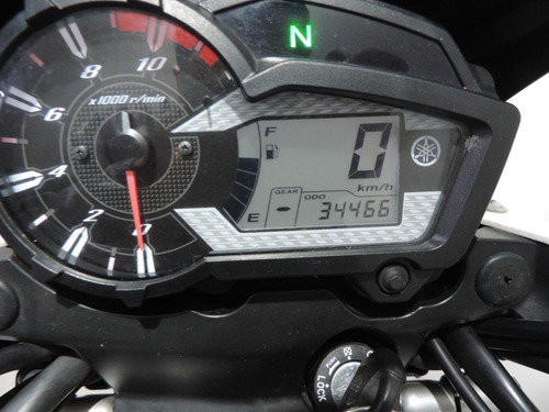 Yamaha Xtz 150 Crosser E 2017