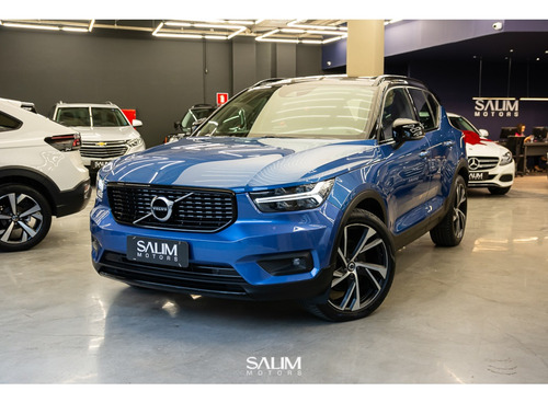 Volvo XC40 2.0 T5 GASOLINA R-DESIGN AWD GEARTRONIC