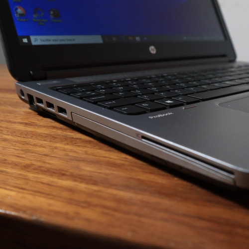 Imagen 9 de 10 de Hp Probook 650 G1, Core I5 4ta, 16 Gb De Ram, 240 Gb Ssd