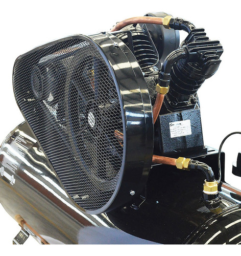 Compressor De Ar 20 Pés 250 Litros Pressure Ônix 20/250 V