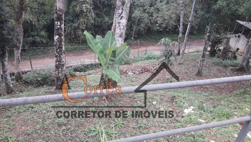 Bela Chacara Proximo Ao Centro De Juquitiba-sp