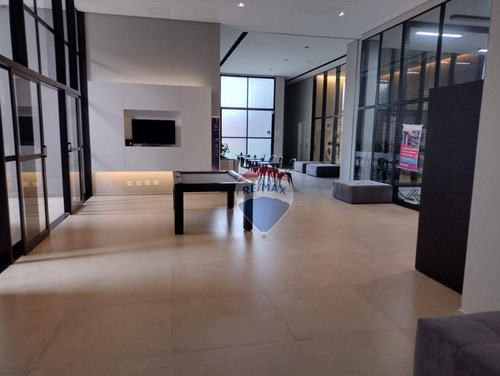 Apartamento Com 1 Dormitório Para Alugar, 30 M² - Brooklin - São Paulo/sp - Ap0698