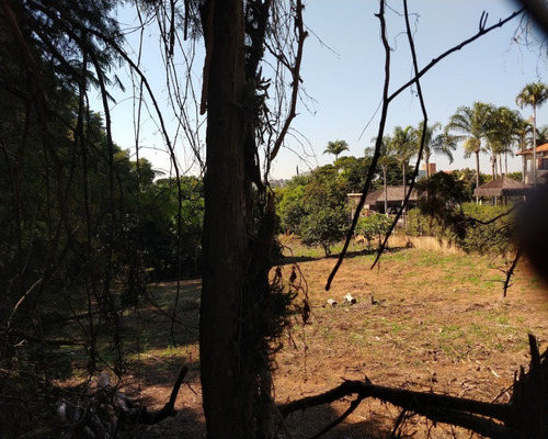 Imagem 5 de 12 de Vende-se Terreno Colinas Do Mosteiro De Itaici, Indaiatuba/sp - At. 2.500 M² - Tr02837 - 69476883
