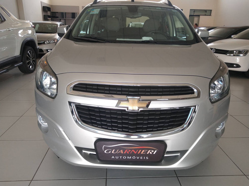 Imagem 3 de 13 de Chevrolet Spin 1.8 Ltz 8v Flex 4p Automático