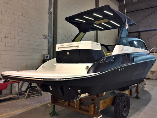 Lancha Triton 300 Sport T-top || Zero || Lançamento