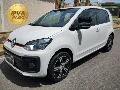 Volkswagen Up! 170 TSi