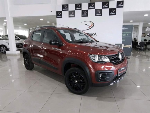 Renault Kwid 1.0 12V SCE FLEX OUTSIDER MANUAL