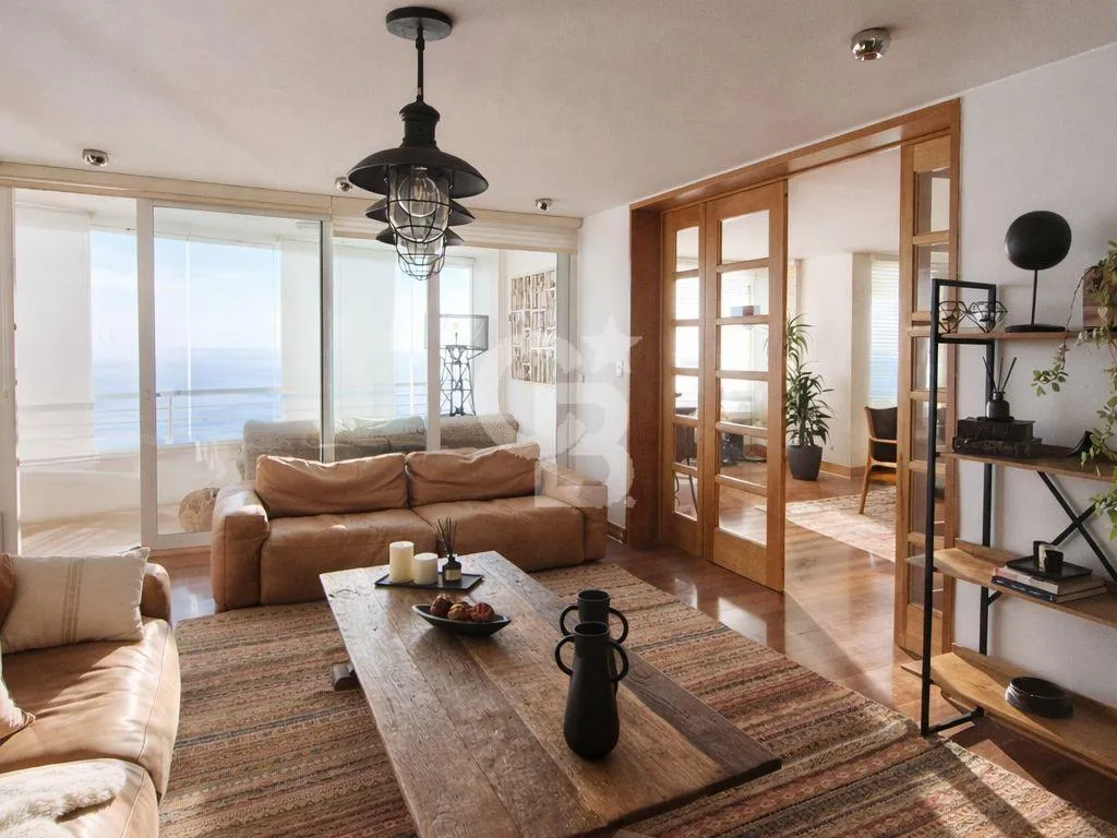 Imagen 3 de 20 de Departamento - Confort Y Elegancia Frente Al Mar