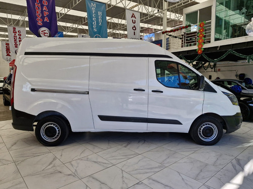 Ford Transit CUSTOM VAN TECHO ALTO