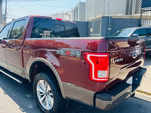 Ford Lobo 3.5 Doble Cabina Lari 4x4 At