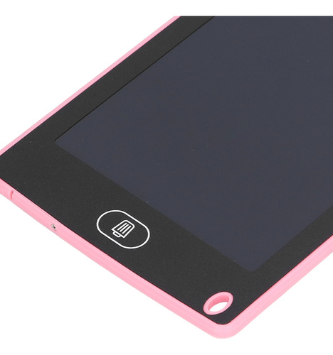 Tableta De Escritura Lcd Para Niños, Portátil Y Respetuosa C