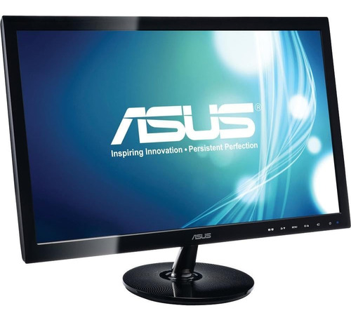 Monitor Asus Vs247h-p 23.6 Full Hd 1920xms Hdmi Dvi Vga, Neg