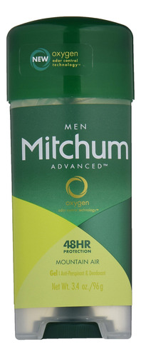 Mitchum Advanced Gel Antitra - 7350718:mL a $149990