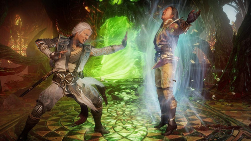 Mortal Kombat 11 Aftermath Kollection Ps4 Juego Fisico Nuevo