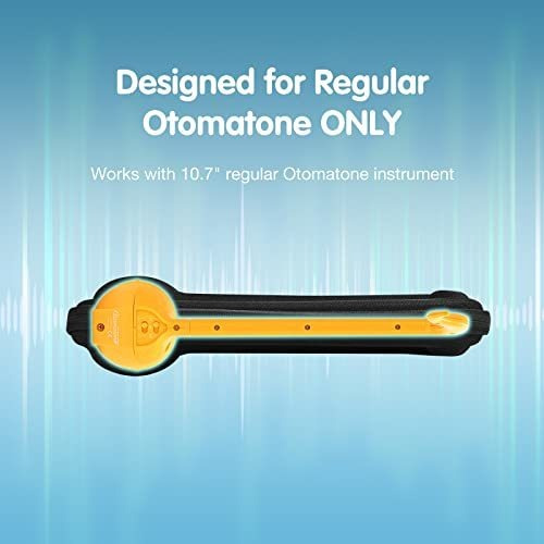 Funda De Transporte P/otamatone Instrumento Musical Japones