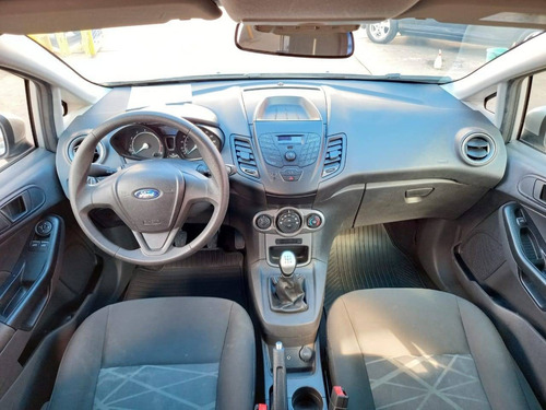 Ford Fiesta 1.5 S Hatch 16v Flex 4p Manual