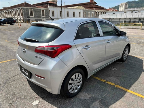 Imagem 5 de 10 de Hyundai Hb20 1.6 Comfort Plus 16v Flex 4p Manual