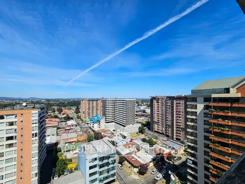 Vende Amplio Departamento Centro Temuco
