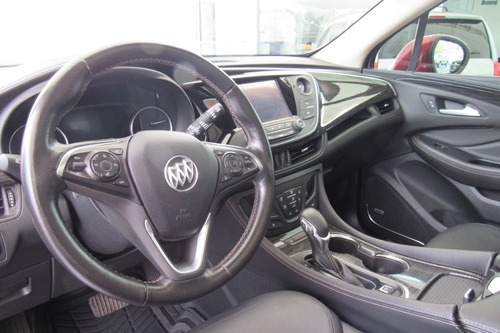 Imagen 9 de 15 de Buick Envision 2017 2.0