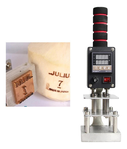Herramientas De Estampado Stamper High Stamp Embosser Press