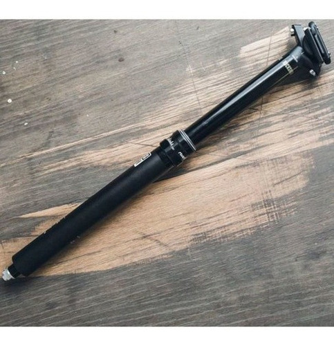 Canote telescópico Rockshox Reverb, 1 x 31.6, 390 mm, 125 mm, curs