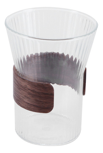 Vaso De Cristal De Whisky De Gran Capacidad De 250 Ml