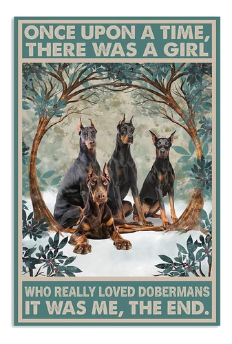 Uyou Who Really Loved Dobermans Jigsaw,rompecabezas De Mader