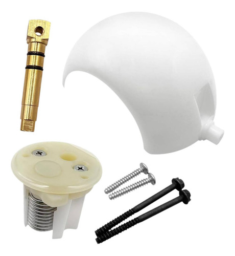 Kit De Eje Y Bola De Descarga De Inodoro Kit De Eje De Bola
