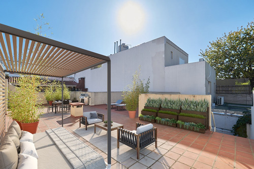 Departamento Ph En Venta En Villa Pueyrredón, Capital Federal, Buenos Aires