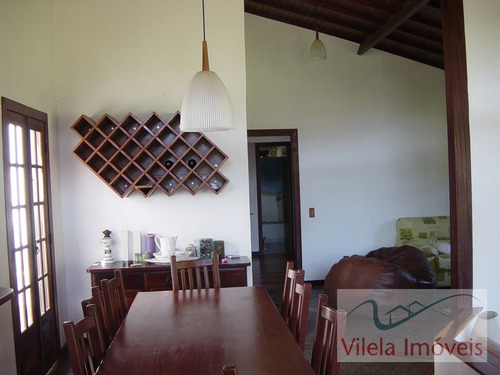 Imagem 2 de 15 de Casa Em Condomínio Rural - Miguel Pereira - 35
