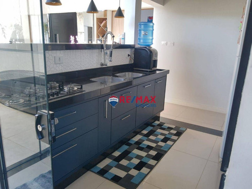 Imagem 17 de 30 de Casa Com 3 Dormitórios À Venda Por R$ 878.000,00 - Terras De Santa Bárbara - Santa Bárbara D'oeste/sp - Ca0085