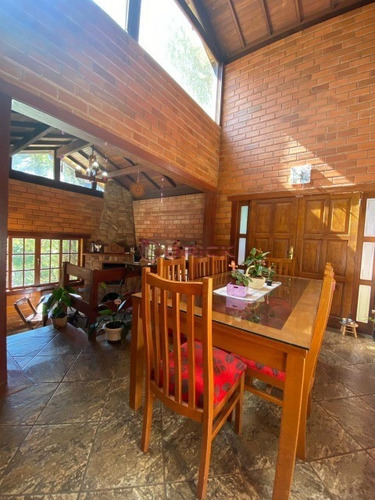 Imagem 4 de 21 de Casa Com 4 Quartos Sendo 1 Suíte Com Piscina Privativa Na Barra Do Imbuí- Teresópolis/rj. - Ca01825 - 69917069