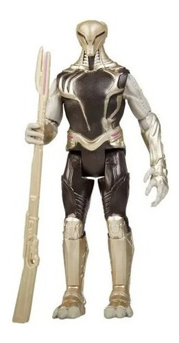 Chitauri Hasbro Marvel Avengers End Game Figura De 15 Cm