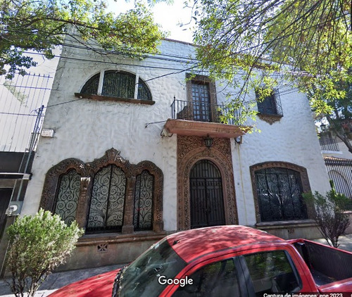 Jg Maravillosa Casa, Ubicada En, Benito Juarez Cdmx.