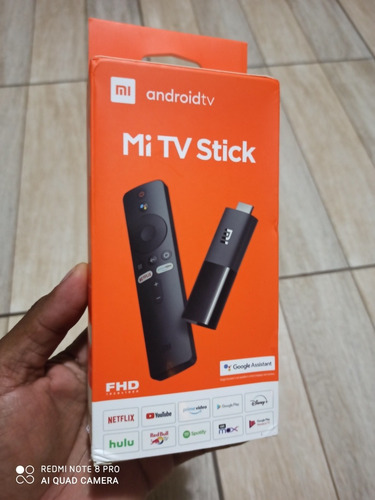 Xiaomi Mi Tv Stick Nuevo Sellado.
