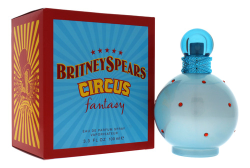 Perfume Circus Fantasy De Britney Spears, 100 Ml