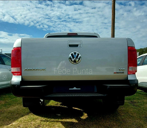 Amarok V6 Comfortline 258cv Fede Punta