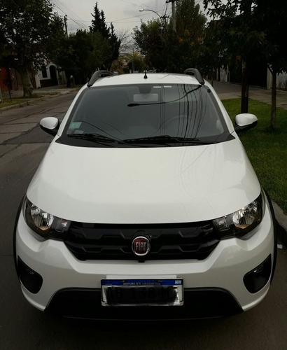 Fiat Mobi 2017 1.0 Way