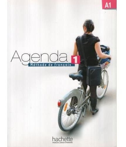 Agenda 1 A1 - Livre De L'eleve + Dvd-rom