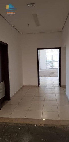 Imagem 5 de 18 de Galpão Para Alugar, 12589 M² Por R$ 239.194,01/mês - Distrito Industrial - Jundiaí/sp - Ga0228