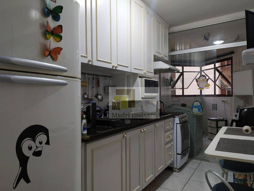 Imagem 30 de 30 de Apartamento Com 3 Dormitórios À Venda, 94 M² Por R$ 890.000,00 - Vila Leopoldina - São Paulo/sp - Ap2140