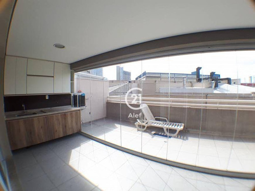 Imagem 3 de 9 de Apartamento À Venda, 63 M² Por R$ 640.000,01 - Parque Industrial Tomas Edson - São Paulo/sp - Ap3335