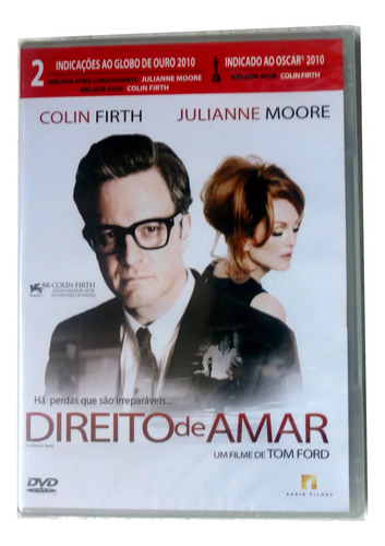 Dvd Direito De Amar (Usado)
