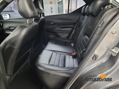 Nissan Kicks 1.6 16V FLEXSTART SL 4P XTRONIC